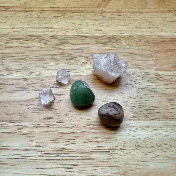 Assorted Crystal Set - Picture 2 of 9